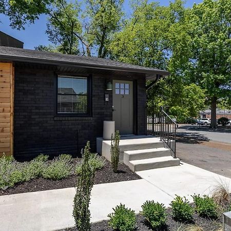 The Nomad By Avantstay Nashville Exterior photo